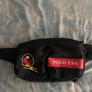 Polo Ralph Lauren fanny pack / bag